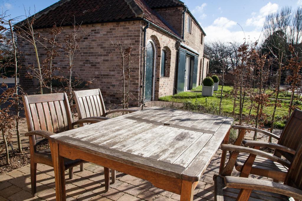 The New Inn Kirmington Exterior photo