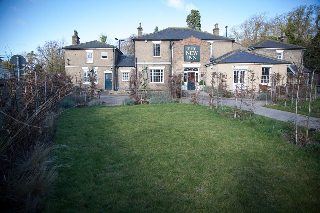 The New Inn Kirmington Exterior photo
