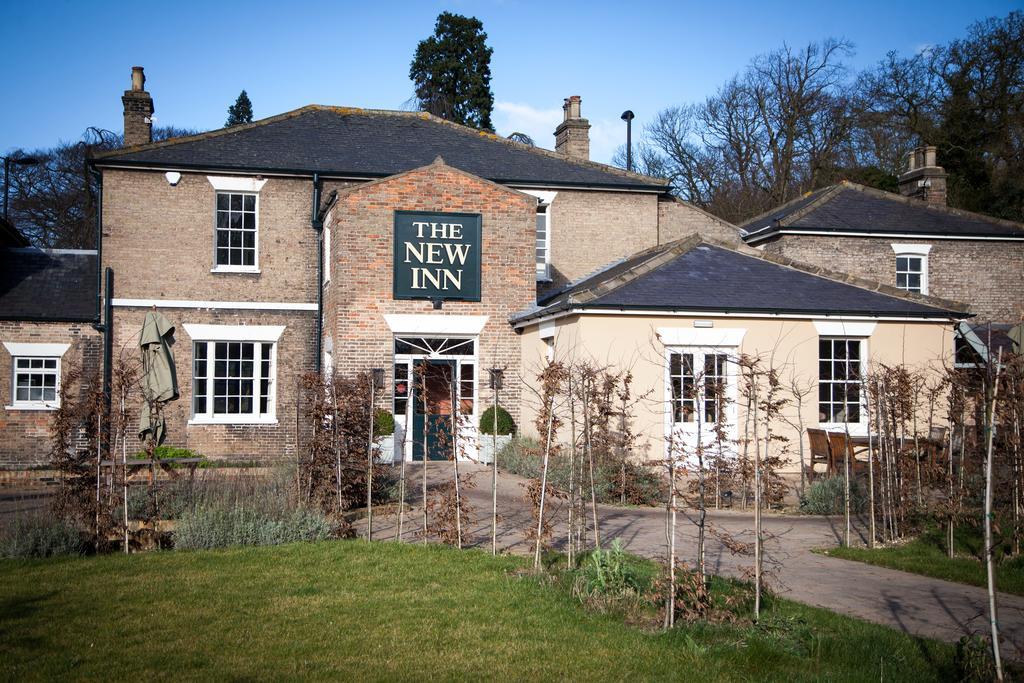 The New Inn Kirmington Exterior photo