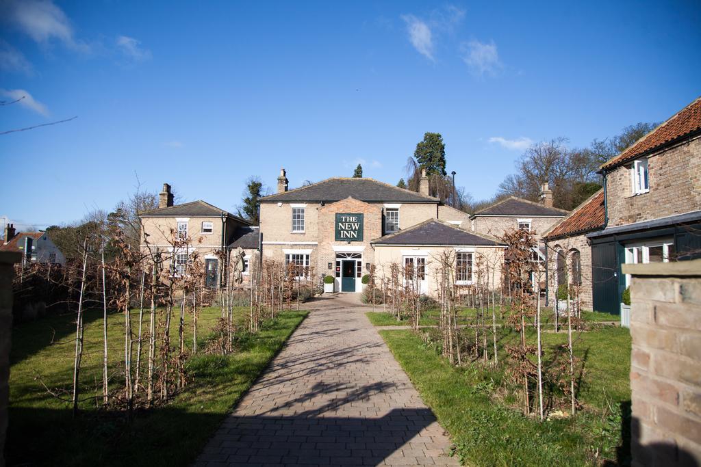 The New Inn Kirmington Exterior photo