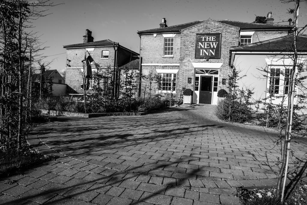The New Inn Kirmington Exterior photo