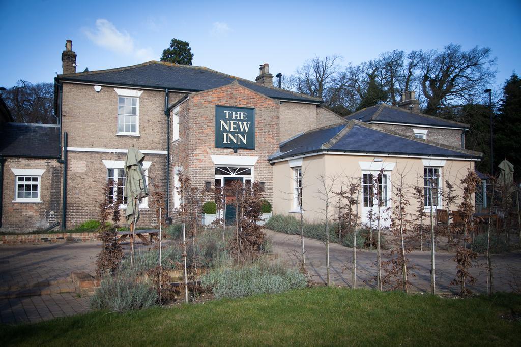 The New Inn Kirmington Exterior photo