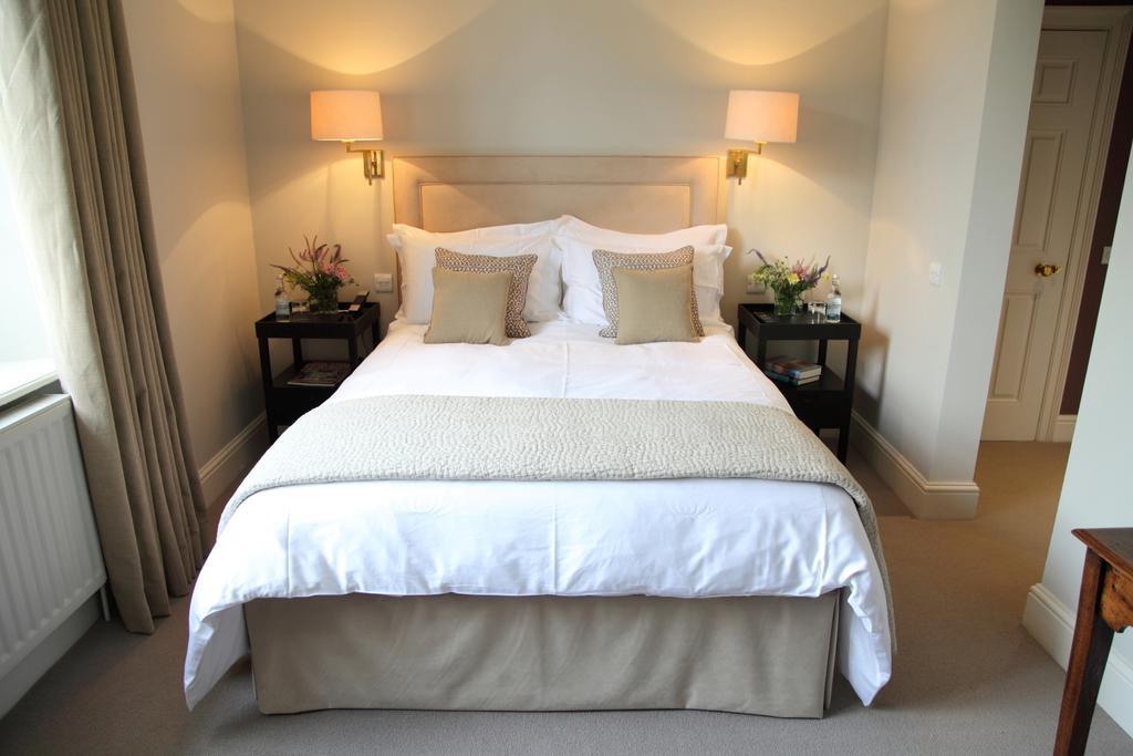 The New Inn Kirmington Room photo